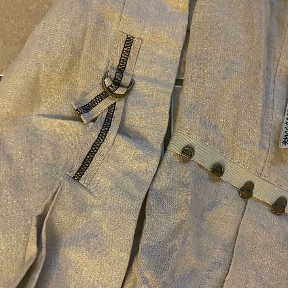 Roni Rabl S Linen Jacket - Picture 4 of 7